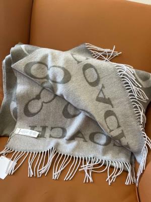 wholesale quality coach scarf sku sheep hair / cashmere